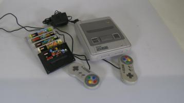 Nintendo Super Nintendo Entertainment System (SNES)  beschikbaar voor biedingen