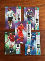 Panini kaarten - world cup 2006, Verzenden