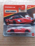 Matchbox Porche 918 Spider., Ophalen of Verzenden, Nieuw