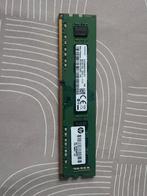 Samsung 8gb 2rx8 pc3l ddr3l 12800u, Gebruikt, 8 GB, DDR3, Ophalen of Verzenden