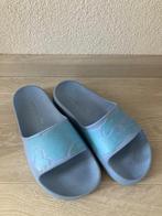 Lacoste slippers blauw maat 37, Gebruikt, Jongen of Meisje, Overige typen, Ophalen of Verzenden