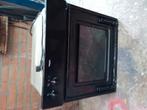 Heteluchtoven inbouw zie omschrijving, Witgoed en Apparatuur, Ovens, Ophalen, Zo goed als nieuw, 45 tot 60 cm