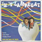 Theo en Theo de Vries - in `t lampegat, Gebruikt, Verzenden, 7 inch, Single