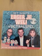 Het Grote Erger JE Wel voetbalspel, Nieuw, Ophalen of Verzenden