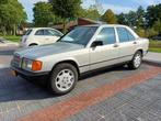 Mercedes benz type 190e automaat 1984, Auto's, Automaat, Mercedes-Benz, Particulier, Blauw