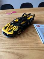 lego technic bugatti bolide, Kinderen en Baby's, Speelgoed | Duplo en Lego, Complete set, Ophalen of Verzenden, Lego, Zo goed als nieuw