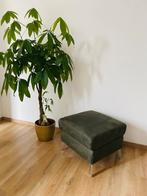 Henders & Hazel ottoman “Napels” in nieuwstaat, Ophalen of Verzenden, Zo goed als nieuw, Rechthoekig, Stof