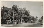 140 Harskamp Dorpsstraat 1956 gelopen, Ophalen of Verzenden, 1940 tot 1960, Gelopen, Gelderland