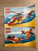 Lego Creater 5866, Complete set, Ophalen of Verzenden, Lego, Zo goed als nieuw