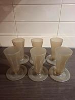 6 Tupperware bekers, Ophalen of Verzenden, Gebruikt, Beker of Kan