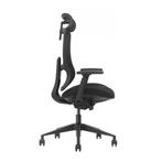 Ergonomische Bureaustoel Valor Alpha PG15, Zwart, Nieuw, Ophalen of Verzenden, Bureaustoel