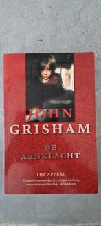 John Grisham - De Aanklacht (The Appeal), Ophalen of Verzenden, Zo goed als nieuw, John Grisham, Nederland