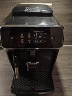Philips EP1220 Zwart - Espresso Machine, Witgoed en Apparatuur, Koffiezetapparaten, Ophalen of Verzenden, Zo goed als nieuw