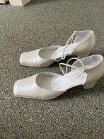 Trouwschoenen, Kleding | Dames, Schoenen, Ophalen, Overige kleuren, Zo goed als nieuw, Schoenen met lage hakken
