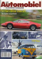 Automobiel 6 2007 : Ferrari Dino 246GT - VW Bus Transporter, Boeken, Gelezen, Algemeen, Automobiel, Ophalen of Verzenden