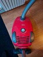 AEG stofzuiger VX6, Witgoed en Apparatuur, Stofzuigers, Gebruikt, Stofzuiger, Minder dan 1200 watt, Ophalen