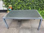 Tuintafel Hartman, Tuin en Terras, Ophalen, Gebruikt, Rechthoekig, Aluminium