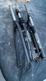 Voorvorken 28 inch aluminium half verende, Ophalen, Zo goed als nieuw, Algemeen, Wiel