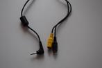 Canon AV-kabel model AVC-DC100, Ophalen of Verzenden, Gebruikt, Minder dan 2 meter