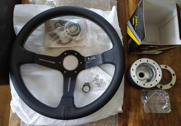 BMW E10 2002 1602 1802 02 Deep dish Nardi sport stuurwiel beschikbaar voor biedingen