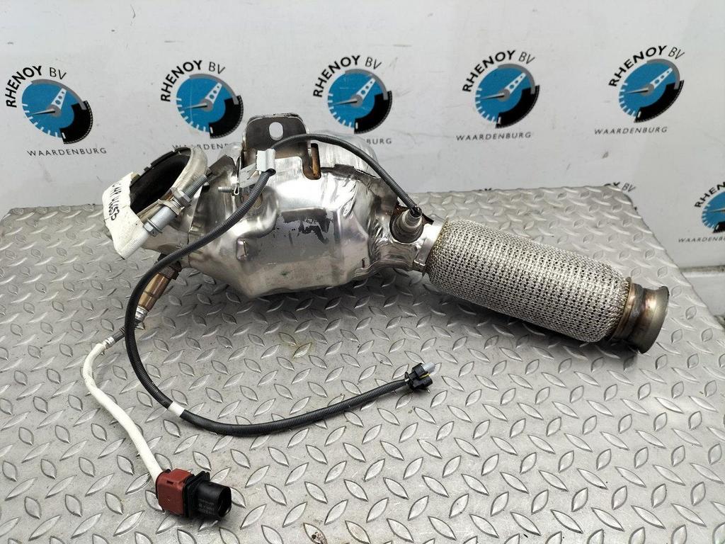 FORD FIESTA KATALYSATOR 2022, Ophalen of Verzenden, Gebruikt, Stiba lid