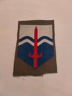 NL landmacht ,.patch , territoriaal commando patch, Verzamelen, Verzenden, Landmacht, Nederland, Embleem of Badge