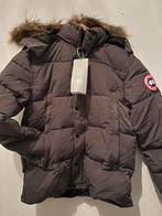 Canada Goose Winterjas*BONT KAN ERAF*, Ophalen of Verzenden, Zo goed als nieuw, Zwart