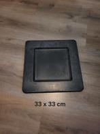 Kaarsen plateau, Huis en Inrichting, Ophalen of Verzenden, Zo goed als nieuw, Glas of Kopje