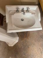 Heritage wasnak met  zuil, Gebruikt, Overige typen, Minder dan 100 cm, 25 tot 50 cm