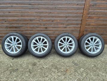BMW X7 G07 750 20 inch Bridgestone Runflat Winterbanden Orig beschikbaar voor biedingen