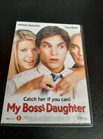 My boss's daughter, Ashton Kutcher, Tara Reid, Molly Shannon, Vanaf 6 jaar, Ophalen of Verzenden, Gebruikt, Romantische komedie