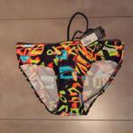 Zwemslip Jaked Full print, Kleding | Heren, Ophalen of Verzenden, Maat 56/58 (XL), Jaked, Zwemslip