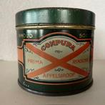 Blikje Mij. De Betuwe Tiel  inh. 500 gram, Verzenden, Gebruikt, Overige