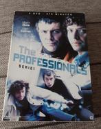 Dvd box serie 1 van The professionals, Alle leeftijden, Ophalen of Verzenden, Gebruikt, Boxset