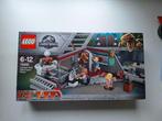 75932 LEGO Jurassic World Velicoraptor achtervolging NIEUW, Kinderen en Baby's, Speelgoed | Duplo en Lego, Ophalen of Verzenden