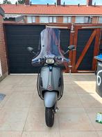 Vespa Sprint Snor - matgrijs, Ophalen, Gebruikt, Overige modellen, Benzine