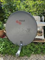 Triax Schotelantenne - Complete Set, Ophalen of Verzenden, Gebruikt, (Schotel)antenne, Overige merken