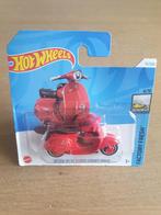 Vespa 90 SS super sprint kleur Rood modeljaar 1966 Hotwheels, Nieuw, Ophalen of Verzenden, Auto, Hotwheels