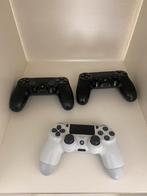 Playstation controllers te koop!, Verzenden, Zo goed als nieuw, Met 3 controllers of meer, Original