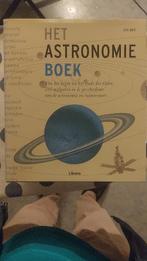 Het astronomieboek, Ophalen of Verzenden, Zo goed als nieuw, Jim bell