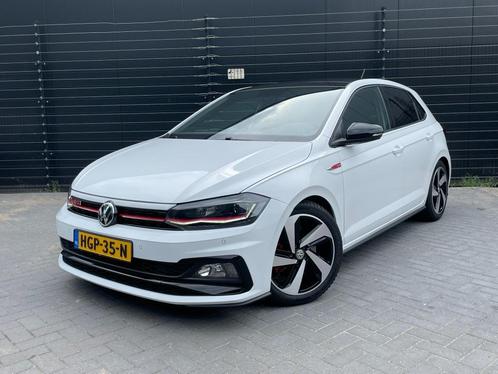 Volkswagen Polo 2.0 TSI GTI | Panoramadak | Virtual | ACC, Auto's, Volkswagen, Particulier, Polo, ABS, Adaptieve lichten, Adaptive Cruise Control