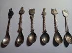 Verzilverde theelepeltjes, Antiek en Kunst, Ophalen of Verzenden