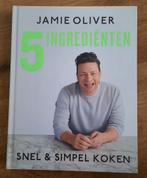 Jamie Oliver - Jamie Oliver - 5 ingredienten, Ophalen of Verzenden, Zo goed als nieuw, Jamie Oliver