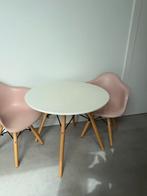 Vitra Eames look a like kindertafeltje en kinderstoeltjes, Kinderen en Baby's, Kinderkamer | Tafels en Stoelen, Ophalen of Verzenden