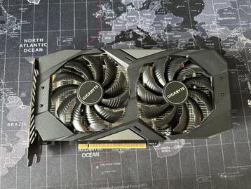 Video Card GTX 1650 4GB beschikbaar voor biedingen