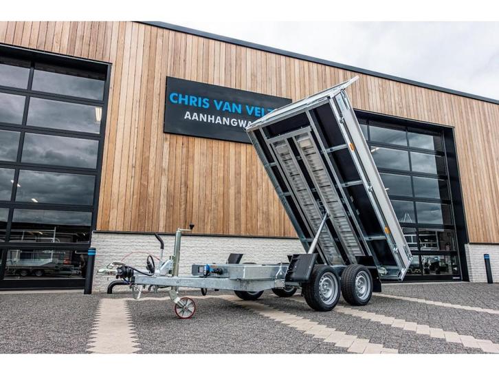 Hapert Cobalt HB-2, Auto diversen, Aanhangers en Bagagewagens, Nieuw