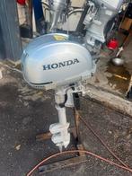 2,3 pk honda 4-takt, Watersport en Boten, Buiten- en Binnenboordmotoren, Ophalen, Minder dan 5 pk, Viertaktmotor, Zo goed als nieuw