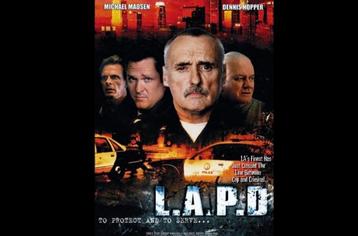 L.A.P.D beschikbaar voor biedingen