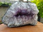 Amethist cluster no 6, Verzamelen, Mineralen en Fossielen, Ophalen, Mineraal