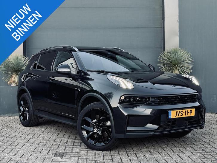 Lynk & Co 01 1.5, Auto's, Lynk & Co, Bedrijf, Te koop, ABS, Adaptive Cruise Control, Airconditioning, Alarm, Android Auto, Apple Carplay